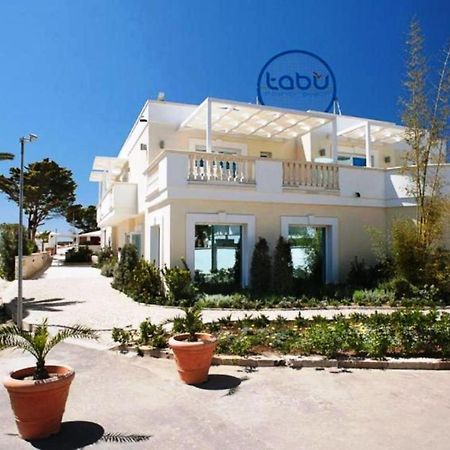 Tabu Hotel Porto Cesareo Eksteriør bilde