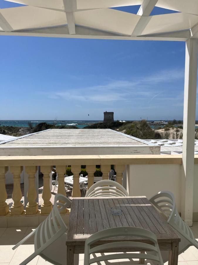 Tabu Hotel Porto Cesareo Eksteriør bilde