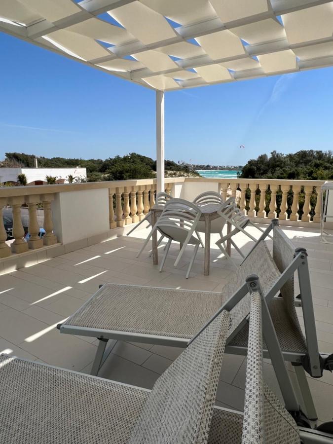 Tabu Hotel Porto Cesareo Eksteriør bilde