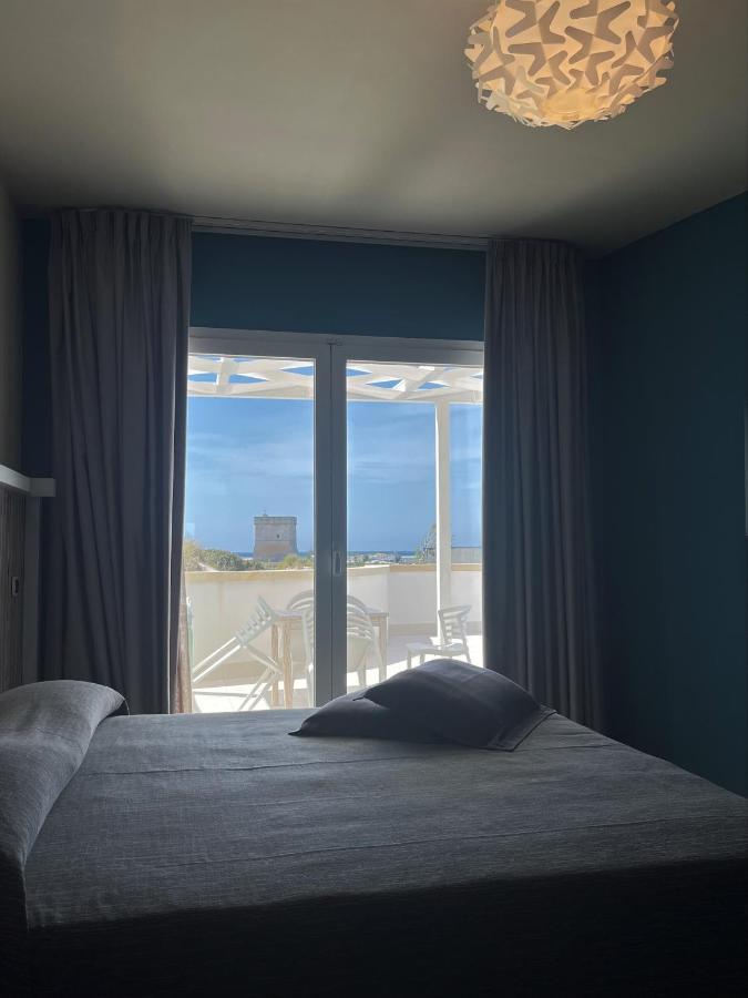 Tabu Hotel Porto Cesareo Eksteriør bilde