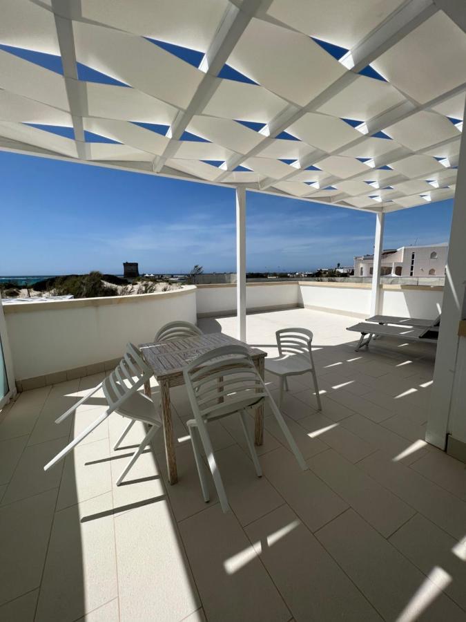 Tabu Hotel Porto Cesareo Eksteriør bilde