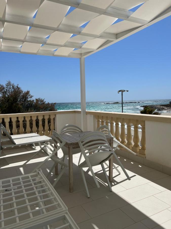Tabu Hotel Porto Cesareo Eksteriør bilde