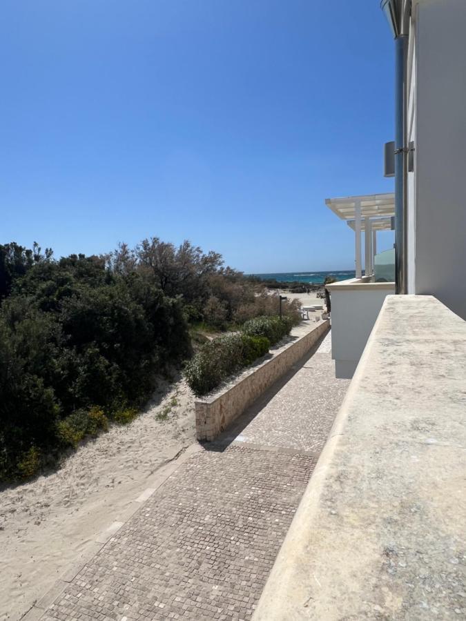 Tabu Hotel Porto Cesareo Eksteriør bilde