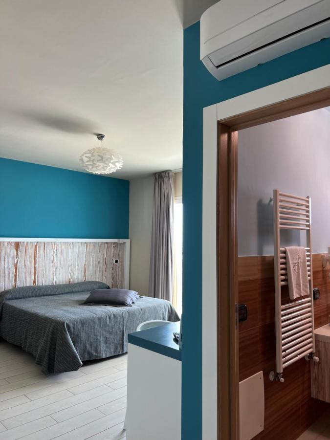 Tabu Hotel Porto Cesareo Eksteriør bilde