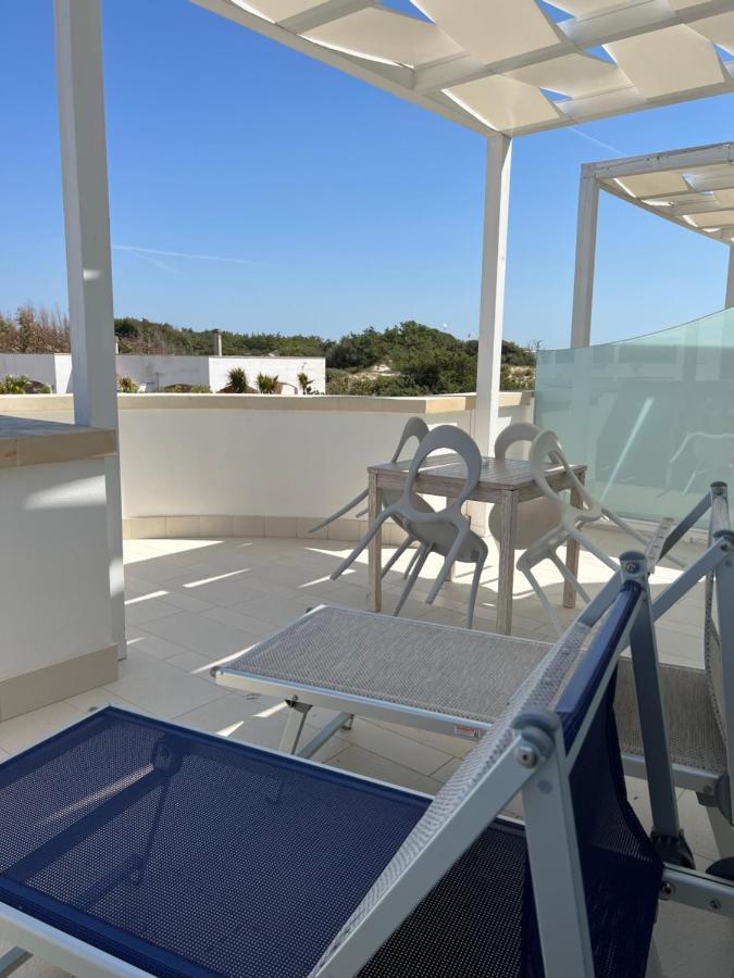 Tabu Hotel Porto Cesareo Eksteriør bilde