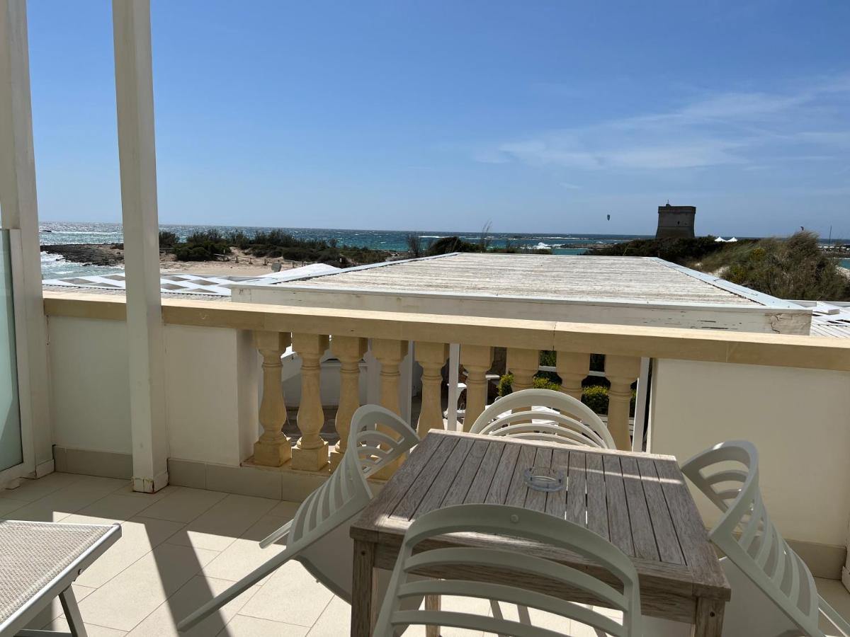 Tabu Hotel Porto Cesareo Eksteriør bilde