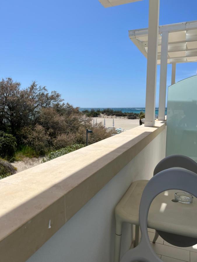 Tabu Hotel Porto Cesareo Eksteriør bilde