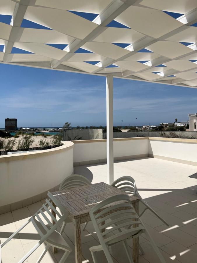 Tabu Hotel Porto Cesareo Eksteriør bilde