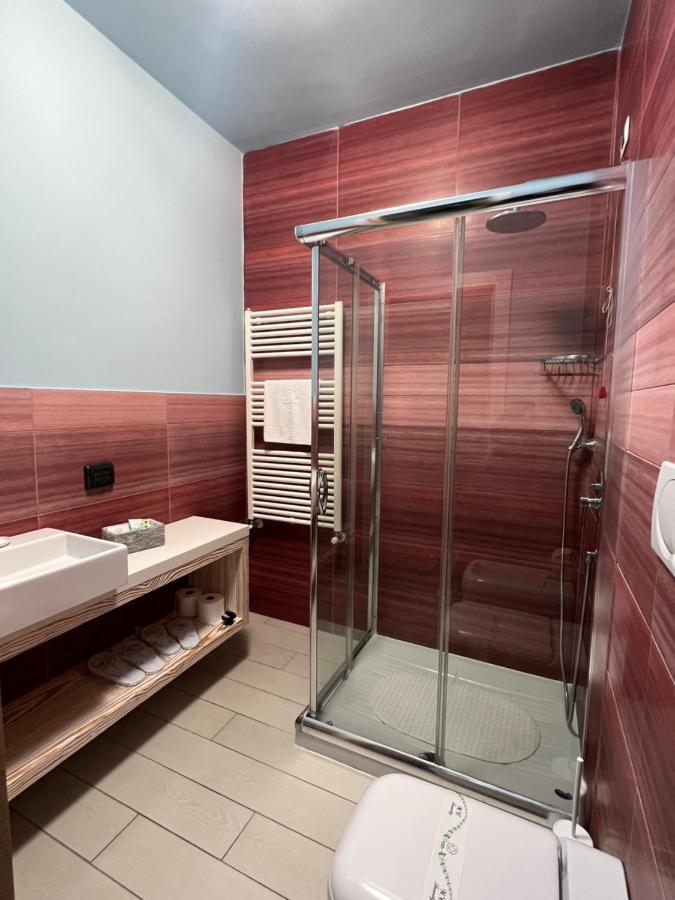 Tabu Hotel Porto Cesareo Eksteriør bilde