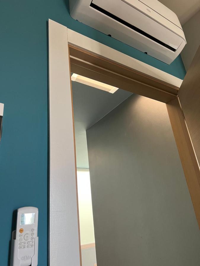 Tabu Hotel Porto Cesareo Eksteriør bilde