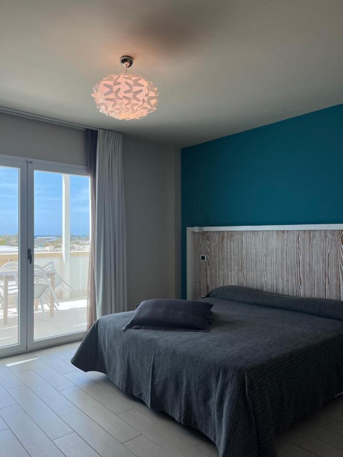 Tabu Hotel Porto Cesareo Eksteriør bilde
