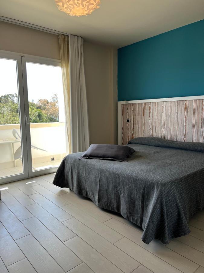 Tabu Hotel Porto Cesareo Eksteriør bilde