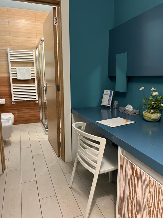 Tabu Hotel Porto Cesareo Eksteriør bilde