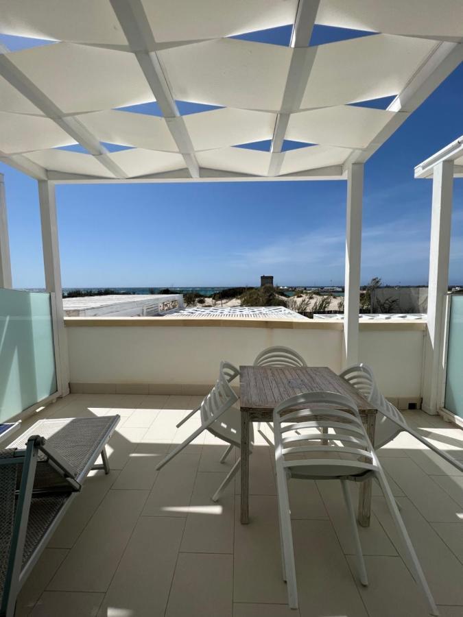 Tabu Hotel Porto Cesareo Eksteriør bilde
