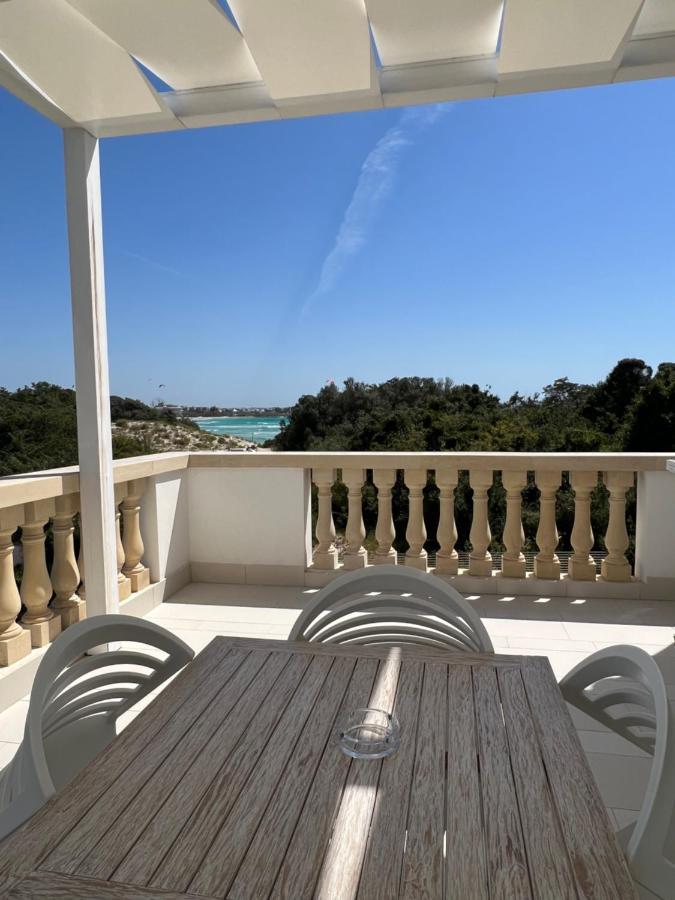 Tabu Hotel Porto Cesareo Eksteriør bilde