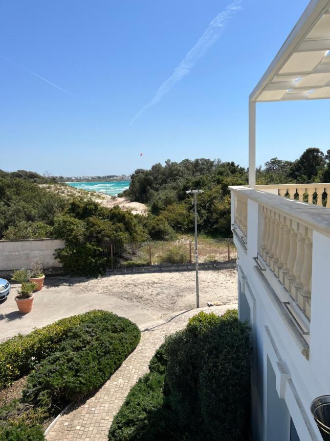 Tabu Hotel Porto Cesareo Eksteriør bilde