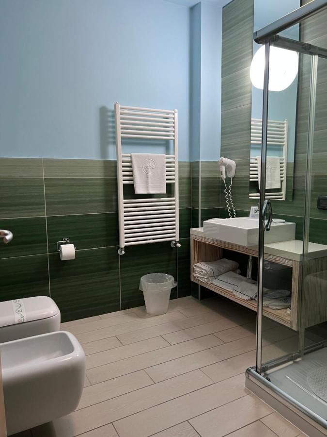Tabu Hotel Porto Cesareo Eksteriør bilde