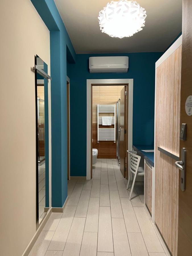 Tabu Hotel Porto Cesareo Eksteriør bilde
