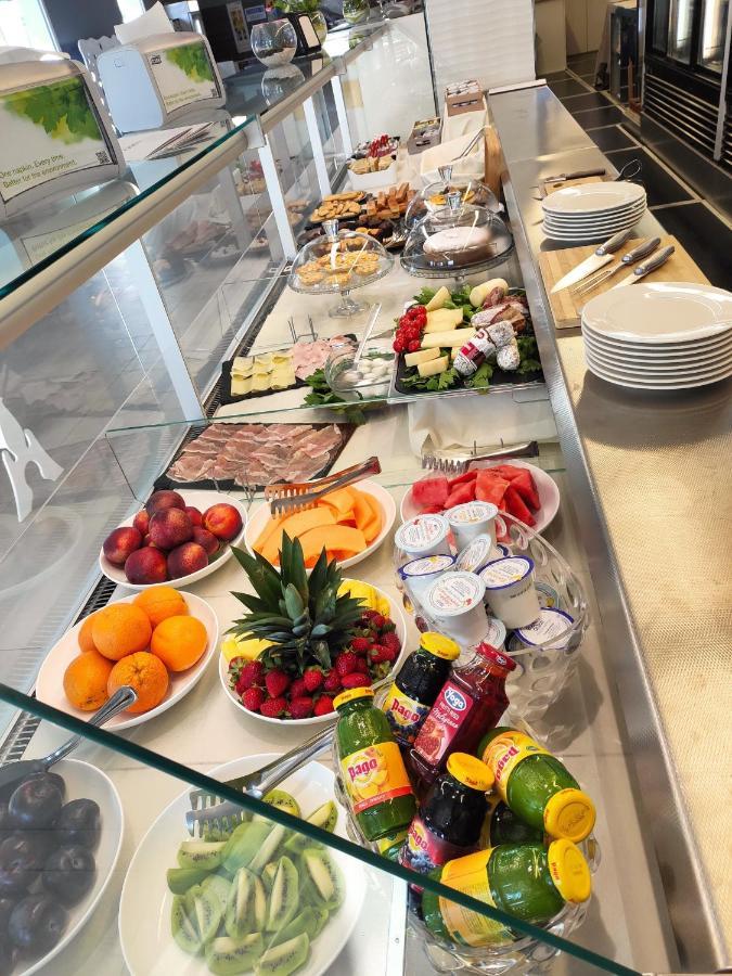 Tabu Hotel Porto Cesareo Eksteriør bilde