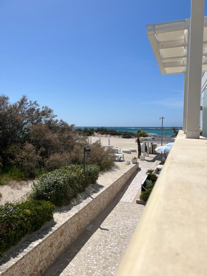 Tabu Hotel Porto Cesareo Eksteriør bilde
