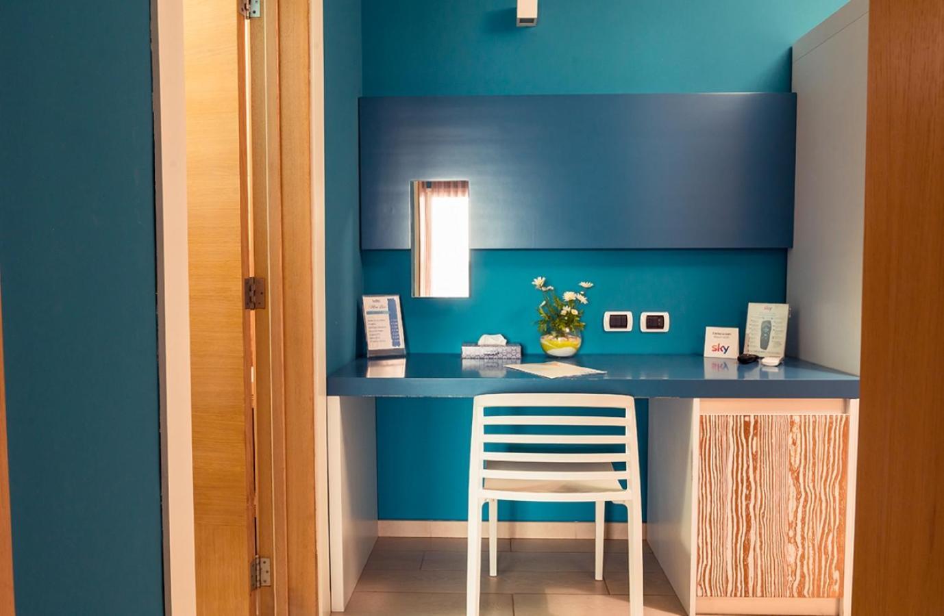 Tabu Hotel Porto Cesareo Eksteriør bilde