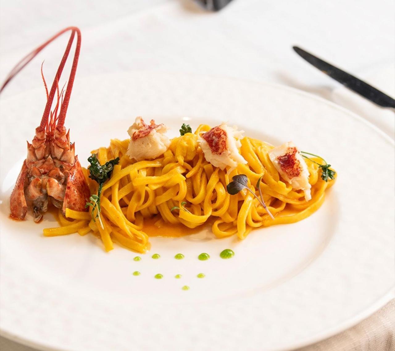 Tabu Hotel Porto Cesareo Eksteriør bilde