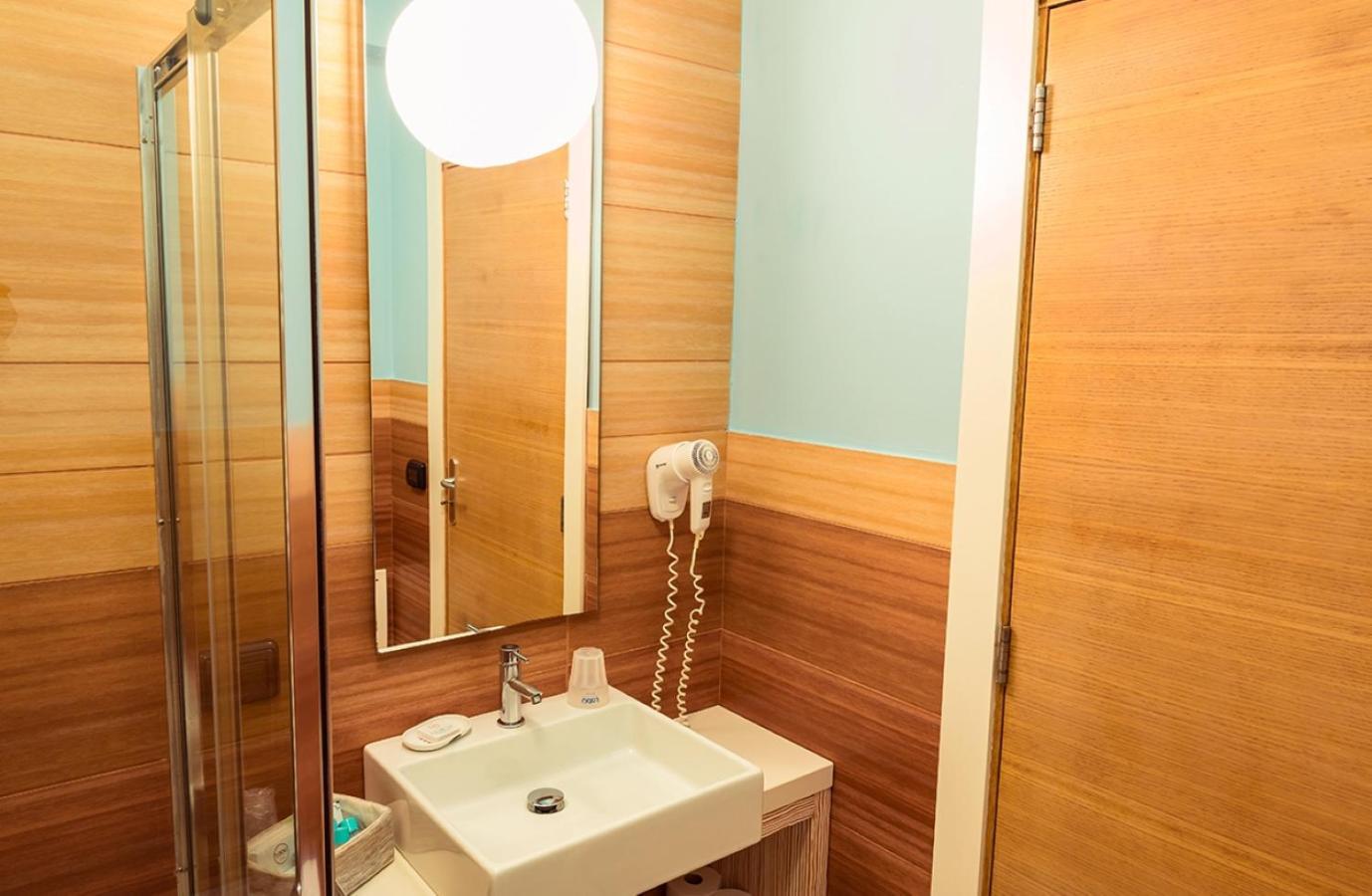 Tabu Hotel Porto Cesareo Eksteriør bilde