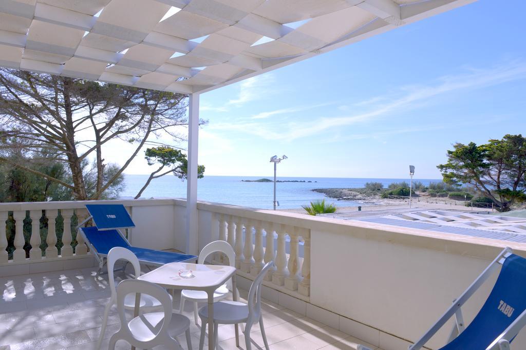Tabu Hotel Porto Cesareo Eksteriør bilde
