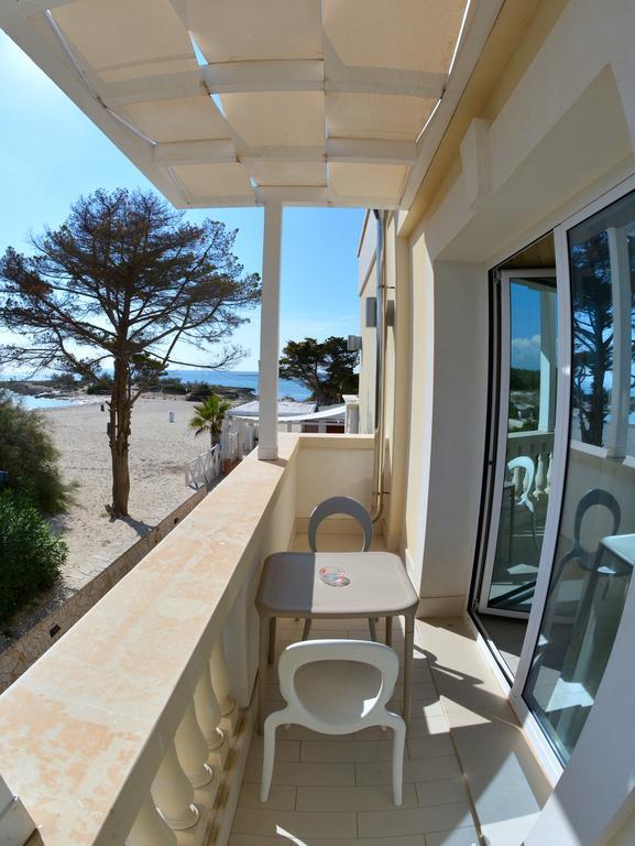 Tabu Hotel Porto Cesareo Eksteriør bilde