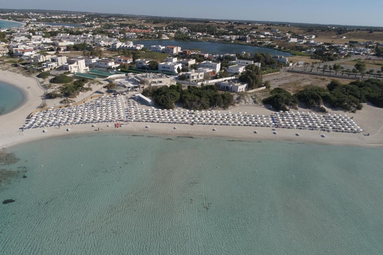 Tabu Hotel Porto Cesareo Eksteriør bilde